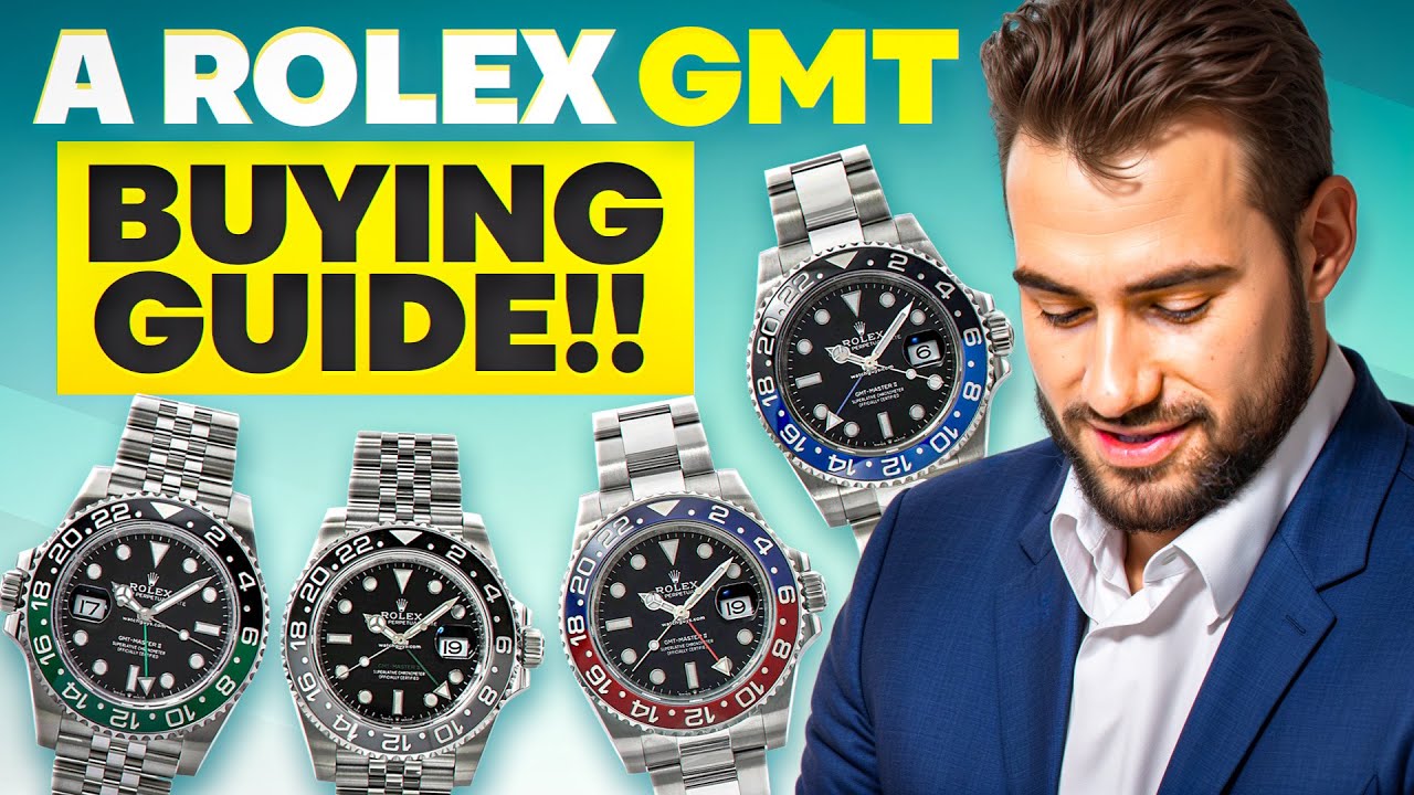 Rolex GMT Buying Guide 🕰️ | WG Selling Time S2:E24