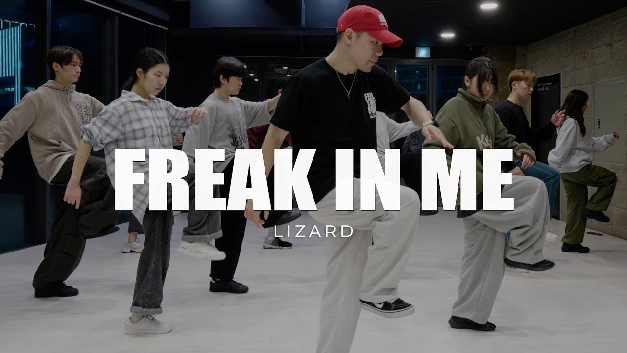 Freak In Me Instrumental | Beginner Popping Dance