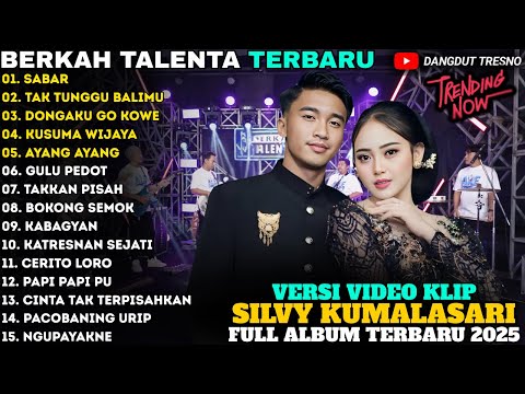 SABAR - TAK TUNGGU BALIMU - SILVY KUMALASARI FULL ALBUM - MAHESA MUSIC TERBARU 2025