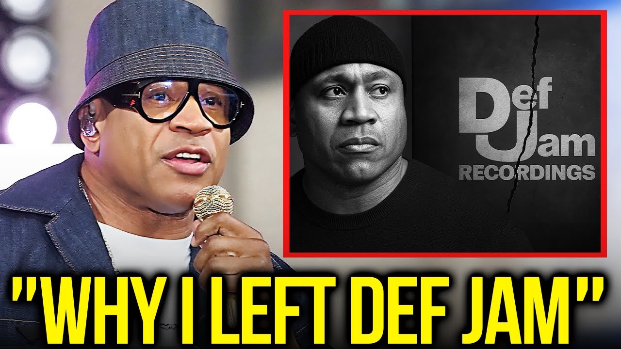 At 57, LL Cool J Reflects on Def Jam & His Hip-Hop Journey at 57