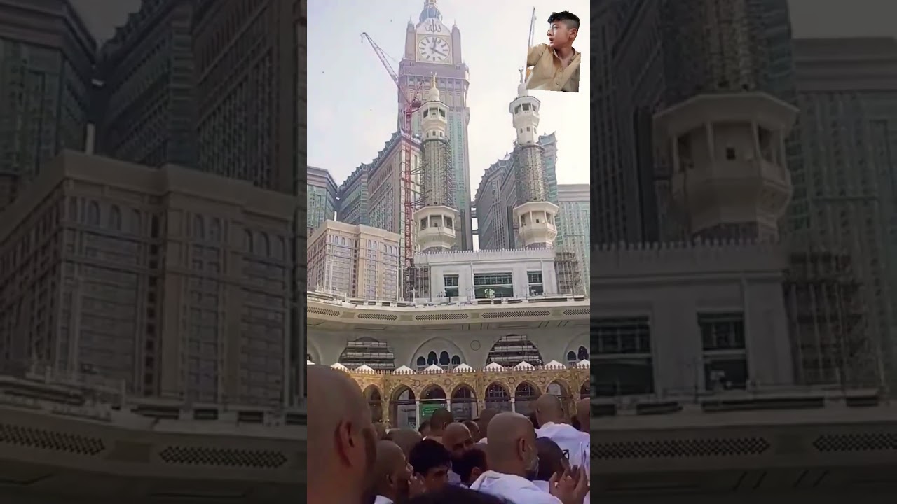 Who Wants to Visit Madina? ✨