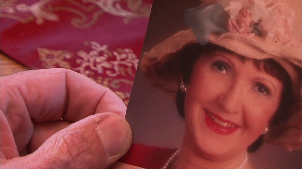 La Veuve Noire Canadienne : Melissa, 77 ans, tueuse en série 🕷️