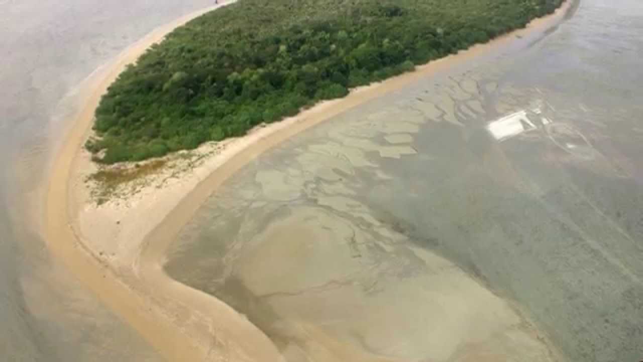 Torres Strait Islands, Australia 🌊