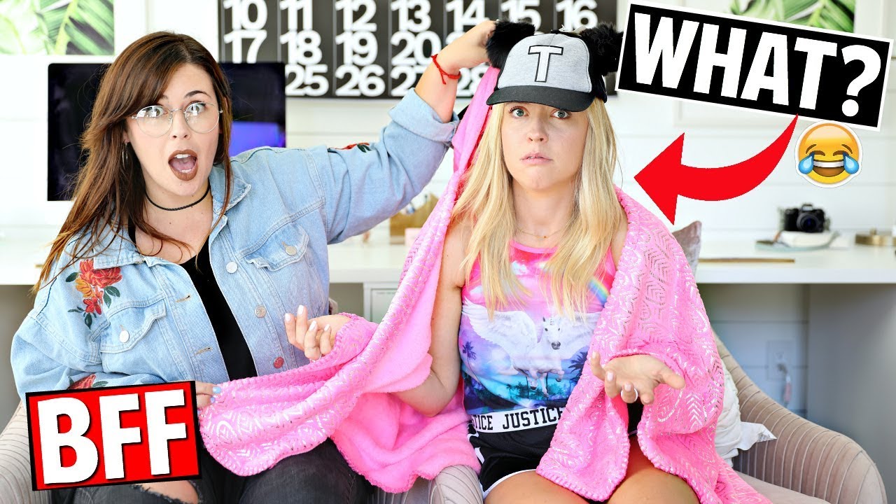 Best Friend Shopping Challenge! 🛍️ | Ashley Nichole