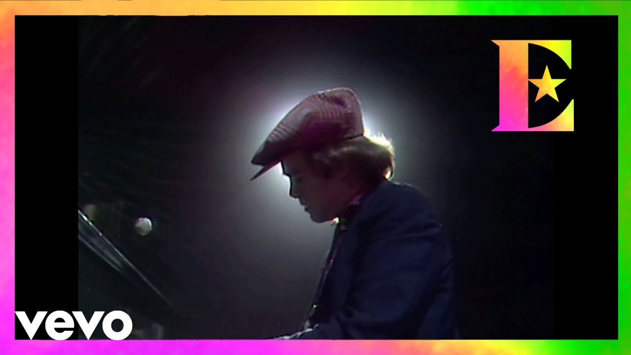 Elton John’s Iconic Instrumental Hit: 'Song For Guy' 🎶