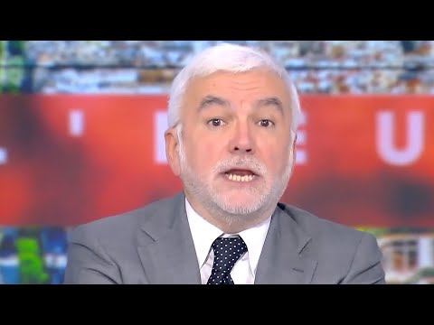 "Trump prend Macron pour un enfant !" (Pascal Praud)