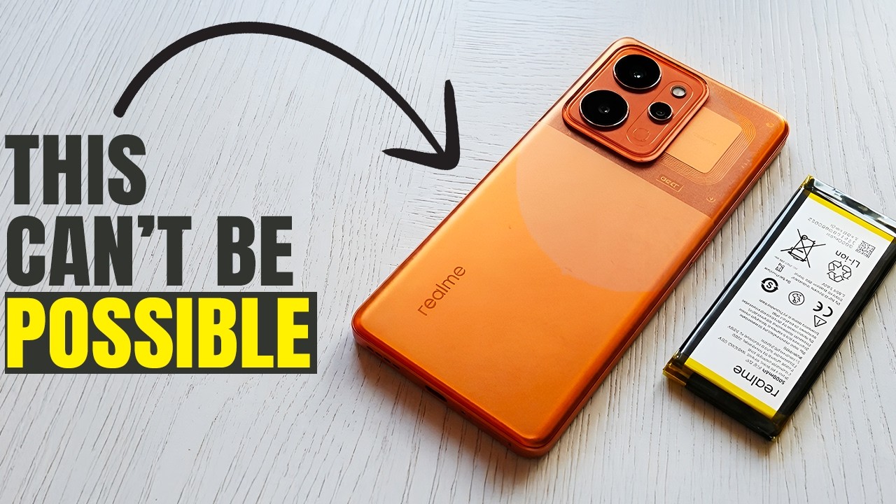 5 Top Phones with Incredible Battery Life in 2026
