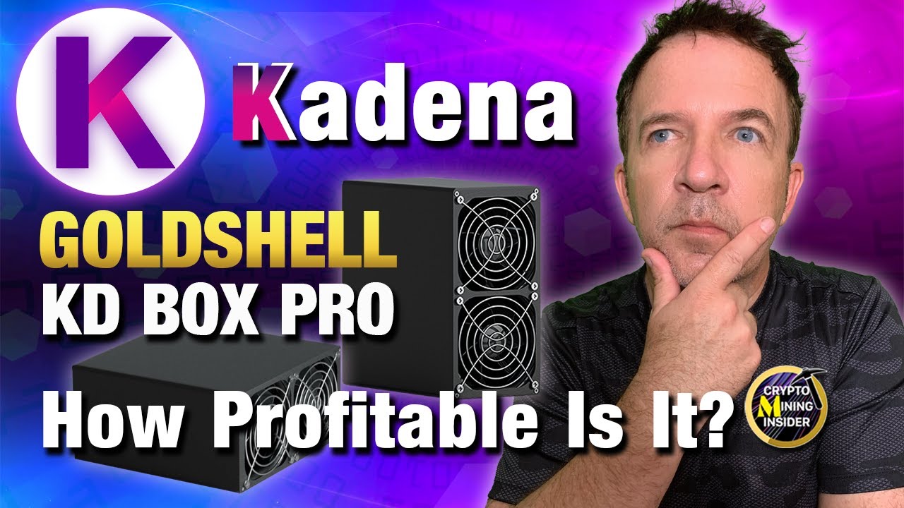 KADENA: The Next Big POW Crypto? 🚀
