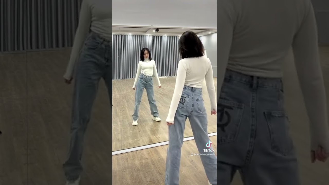 (P2) HƯỚNG DẪN CÁCH ĐÁNH HÔNG TRÊN TIKTOK | Học nhảy Tiktok cùng 1909 DS