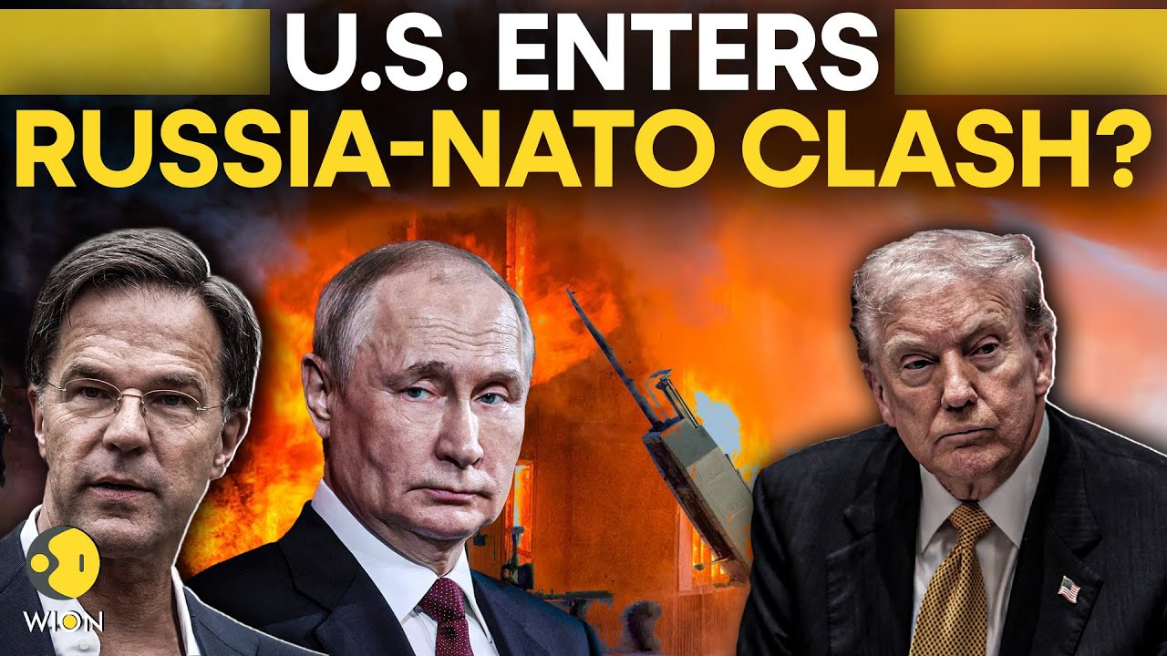 Russia-NATO Tensions Escalate: Is a Putin Attack Imminent After US Troop Withdrawal? 🇷🇺