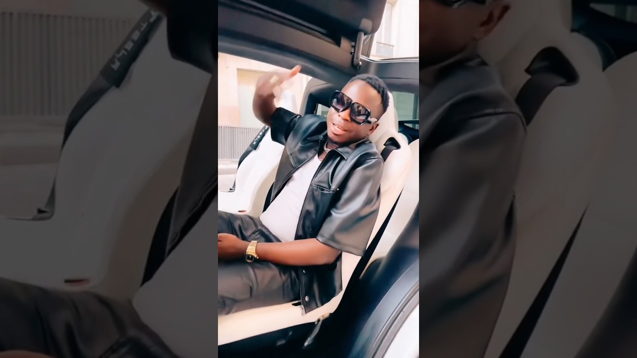 Sidy Diop's 'Feeling Pacc' Challenge ft. Astar – Join the Vibe! 🎶