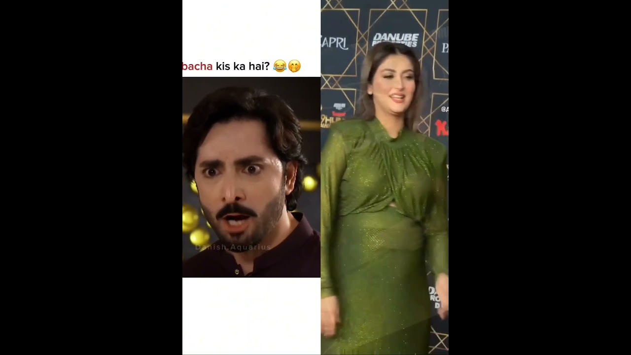 Hiba Bukhari's Heartfelt Reaction to Her Pregnancy Announcement 🤰