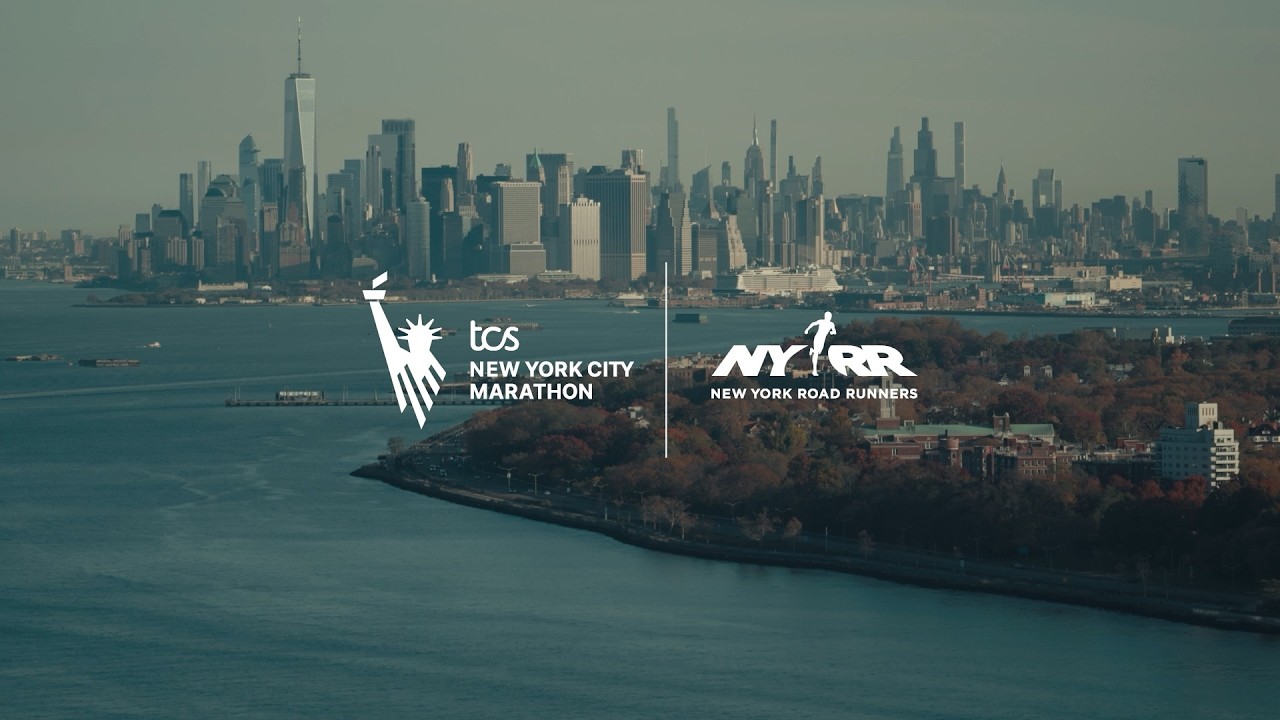 Best Day of the Year in the Best City in the World | This is the 2025 #TCSNYCMarathon