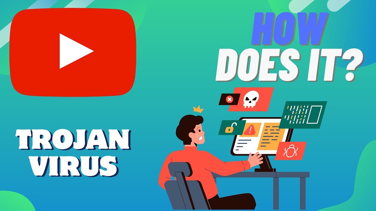 How Trojan Viruses Work 🛡️