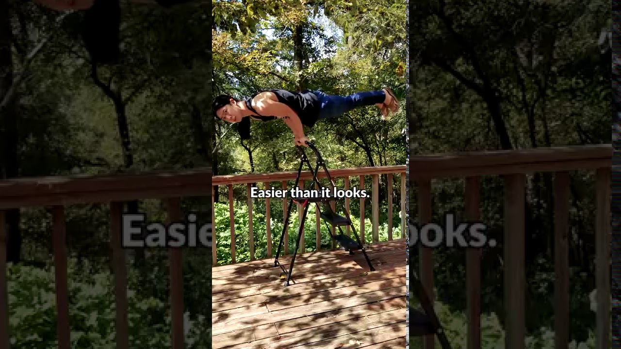 Elbow Lever Tutorial: Core Strength & Progression 🧘‍♂️
