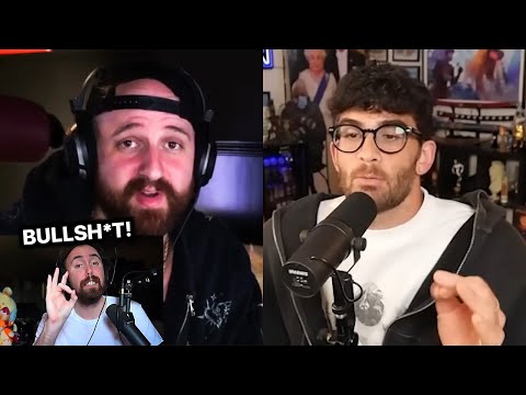 Twitch banned him again..