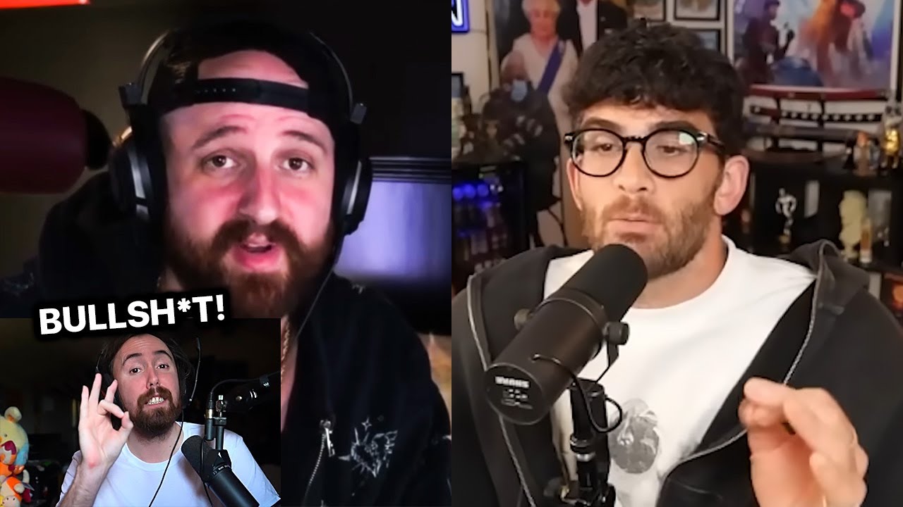 Asmongold Banned Again on Twitch 🚫