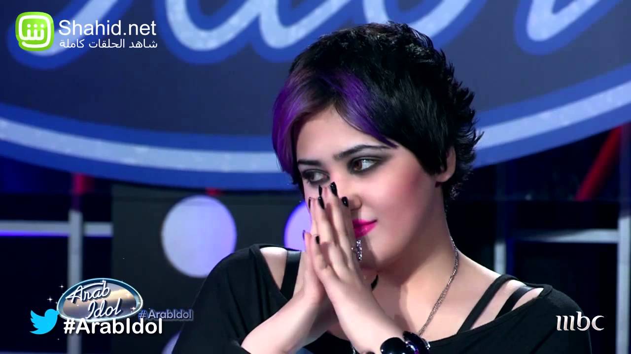 Arab Idol - رغد الجابر تجارب الأداء 🎤
