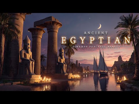 Ancient Beauty | SACRED EGYPTIAN MUSIC & Duduk music - Inner Peace