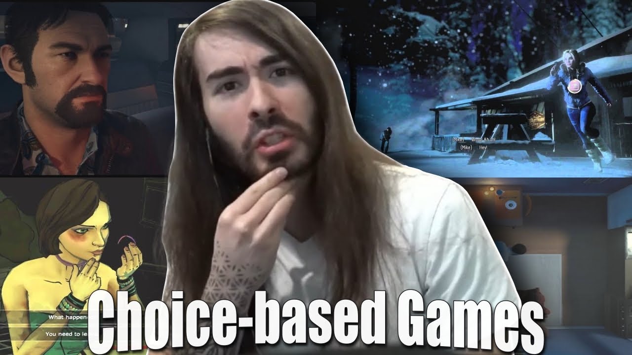 Penguinz0 Presents the Ultimate Choice-Based Games Compilation 🎮