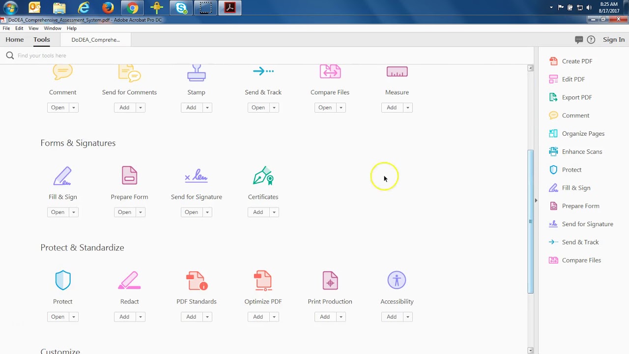 Sign Documents Digitally with CAC Certificates
