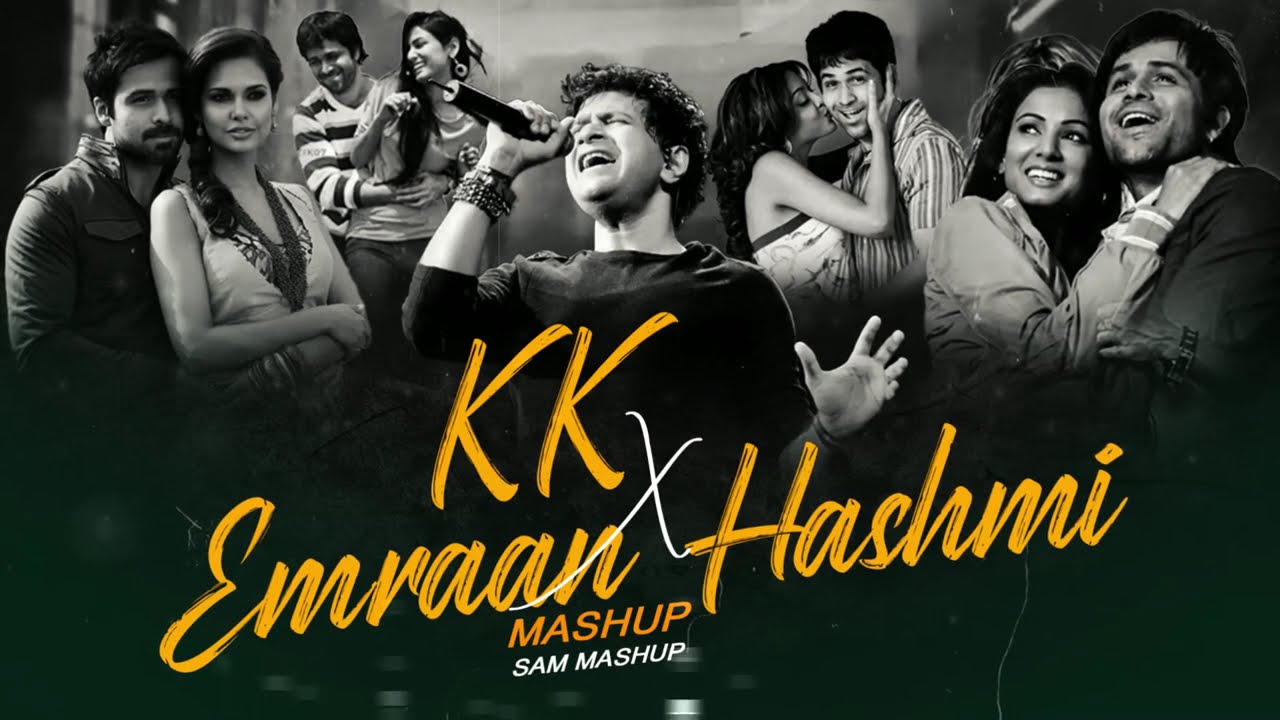 Ultimate 90s Love Mashup 🎶 | KK, Emraan Hashmi & More | Top Hindi Hits of the 90s