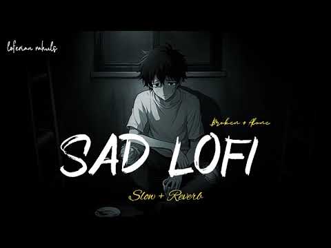 Sad LoFi Heartbreak Mix π | Slow & Reverb Mashup
