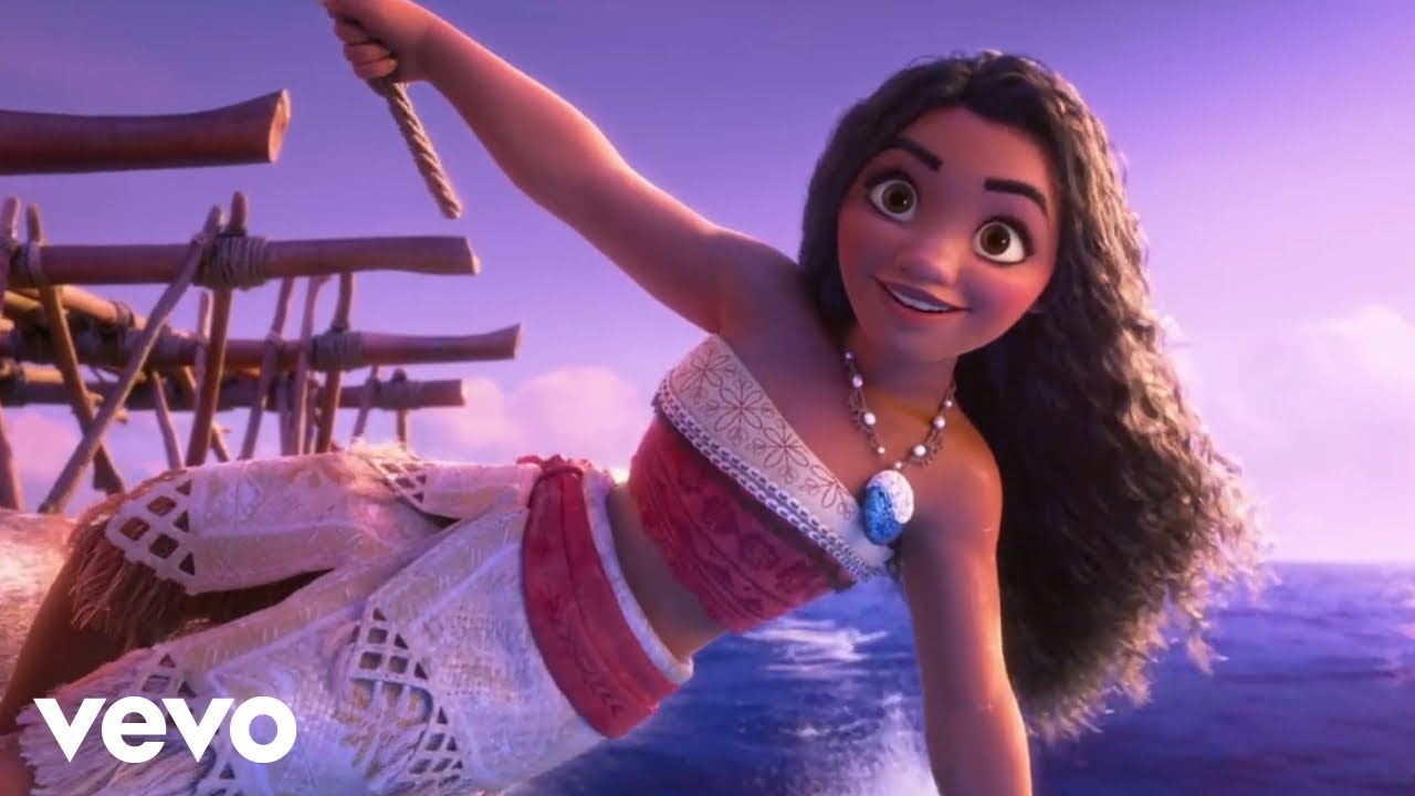 Auli'i Cravalho Returns in 'Moana 2' Official Video – New Adventures in Motunui 🌊