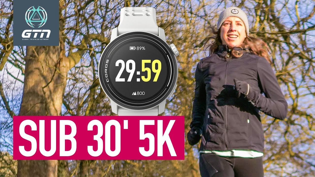 Run a 5K in Under 30 Minutes 🏃‍♂️