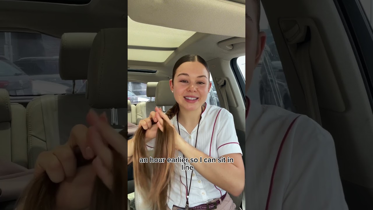 My Emirates Car Hair & Makeup Routine ✈️