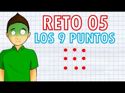 RETO MATEMÁTICO 5 "LOS 9 PUNTOS"