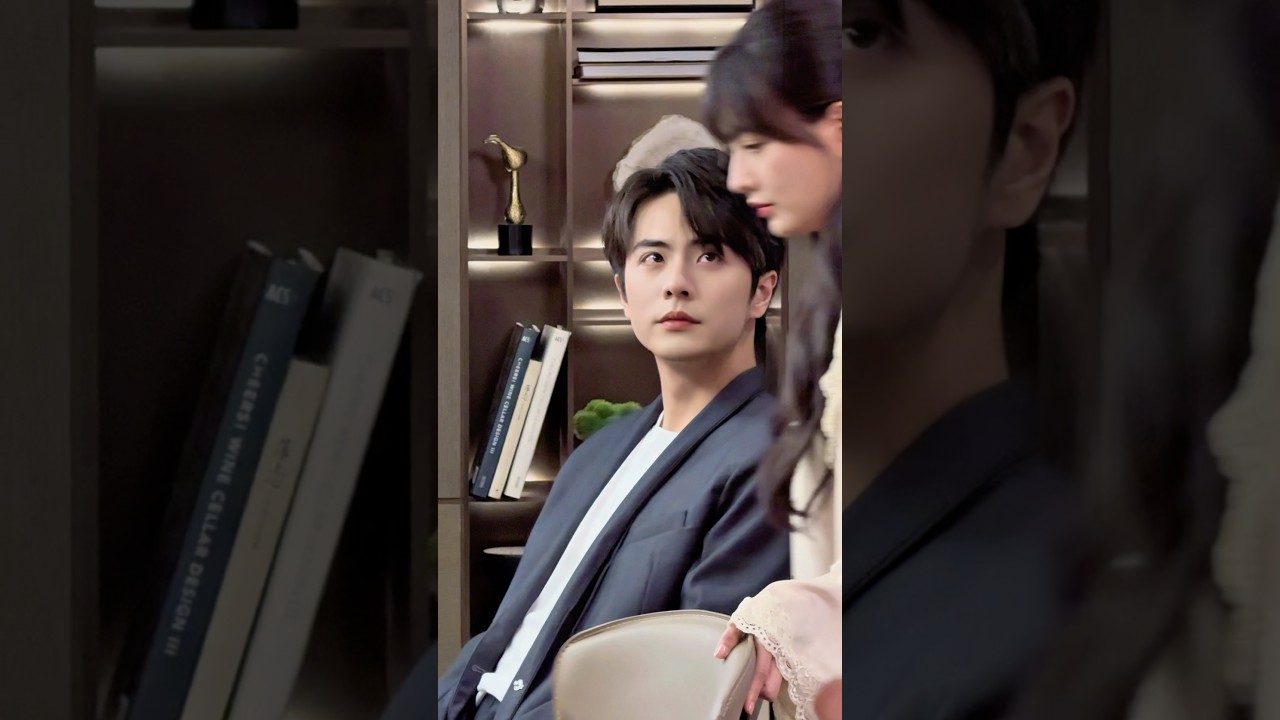 Deep Feelings for Her ❤️ #WangNan #ChenLuxi