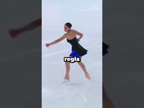 La regla secreta del patinaje artístico que nadie conoce
