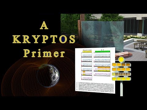 A Kryptos Primer