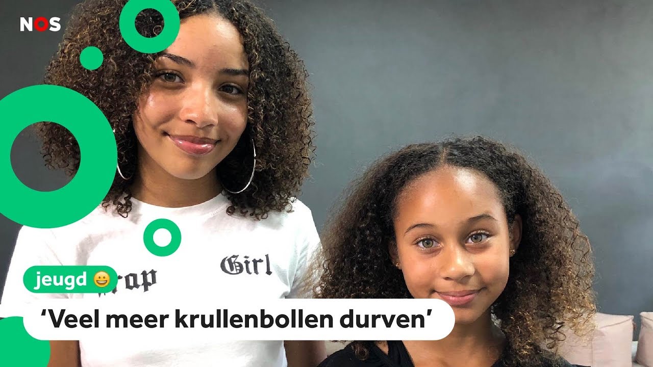 Waarom Steeds Meer Kinderen Hun Krullen Natuurlijk Dragen ✨