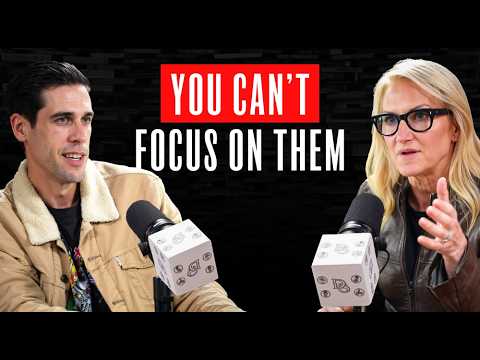 Mel Robbins on Let Them Theory & Stoicism | Daily Stoic