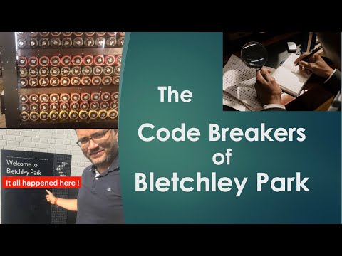 The Bombe at Bletchley Park | The Imitation Game | Alan Turing | World War 2 | Enigma | Cipher