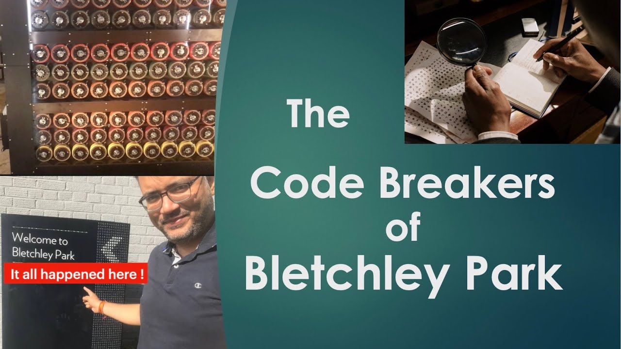 Discover the Bombe Machine at Bletchley Park & Its Role in Breaking Enigma 🕵️‍♂️