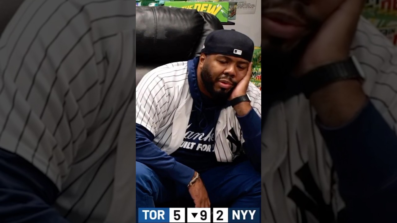 Blue Jays End Yankees' Season ⚾