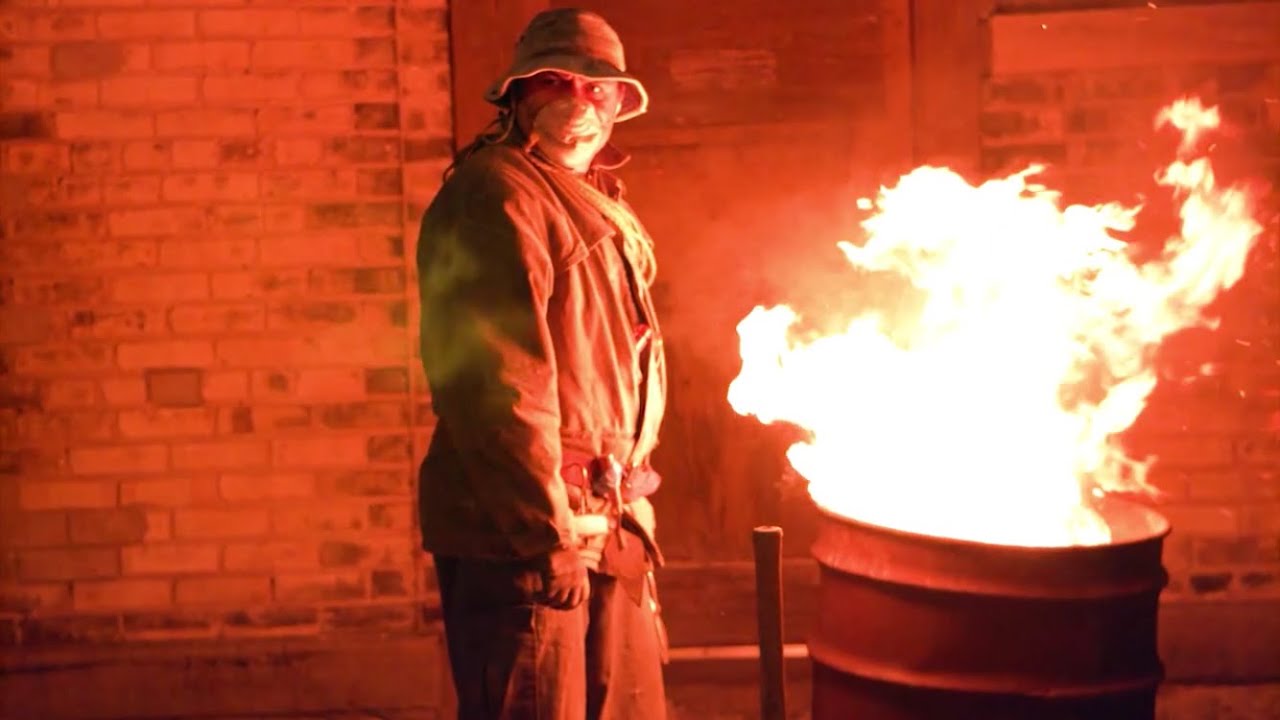 Post Apocalyptic Comedy/Horror Short Film "Charlie and the Empty Factories"