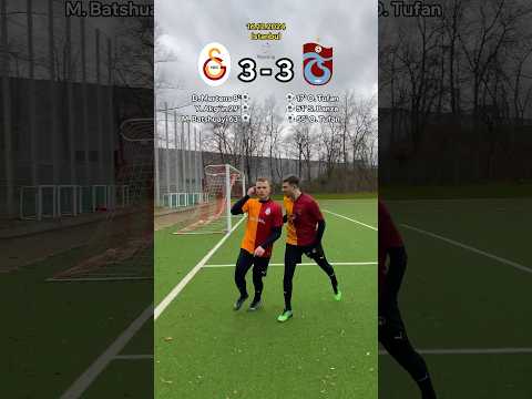 Galatasaray - Trabzonspor Süper Lig 24/25🔥 #süperlig #galatasaray #football