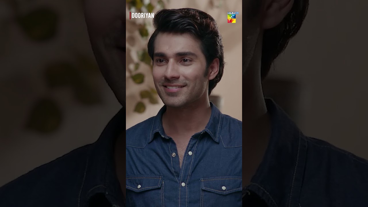 Kitna Khubsurat Hai Aj Ka Din...!! Dooriyan #shorts #ytshorts #shortfeed @HUMTV
