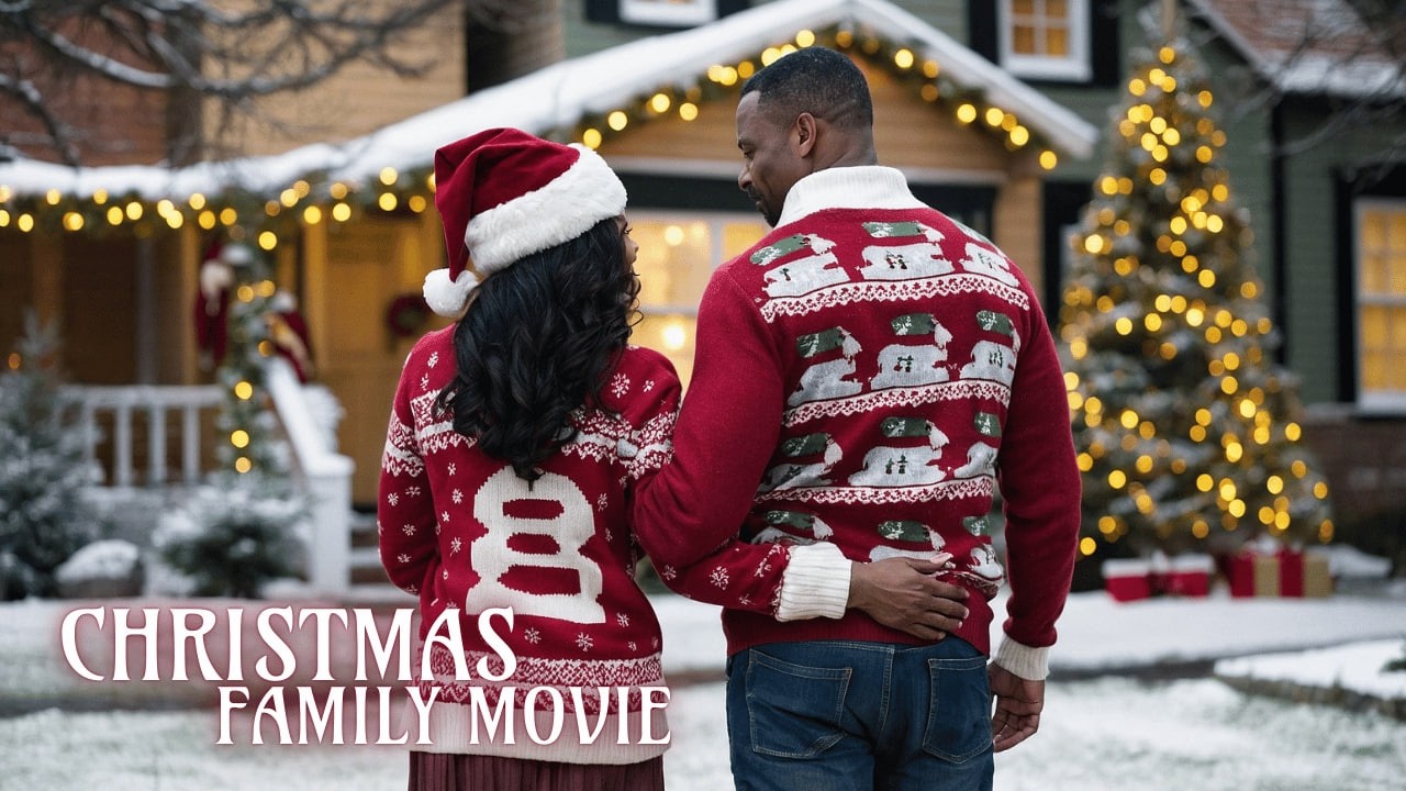 Our Christmas Love Story: A Heartwarming Holiday Film 🎄