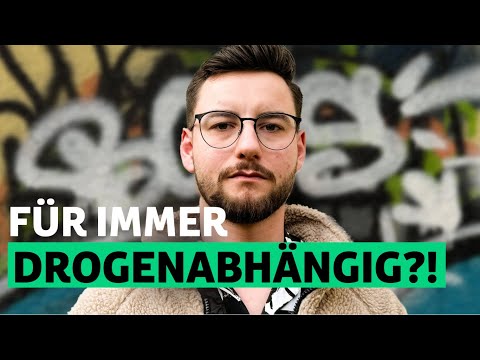 Drogenentzug: “Ich war 12 Tage am Stück wach.”