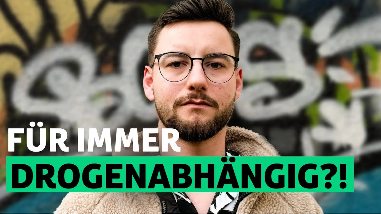 Mein 12-Tage-Wachtraum: Der harte Weg durch Drogentzug und Sucht