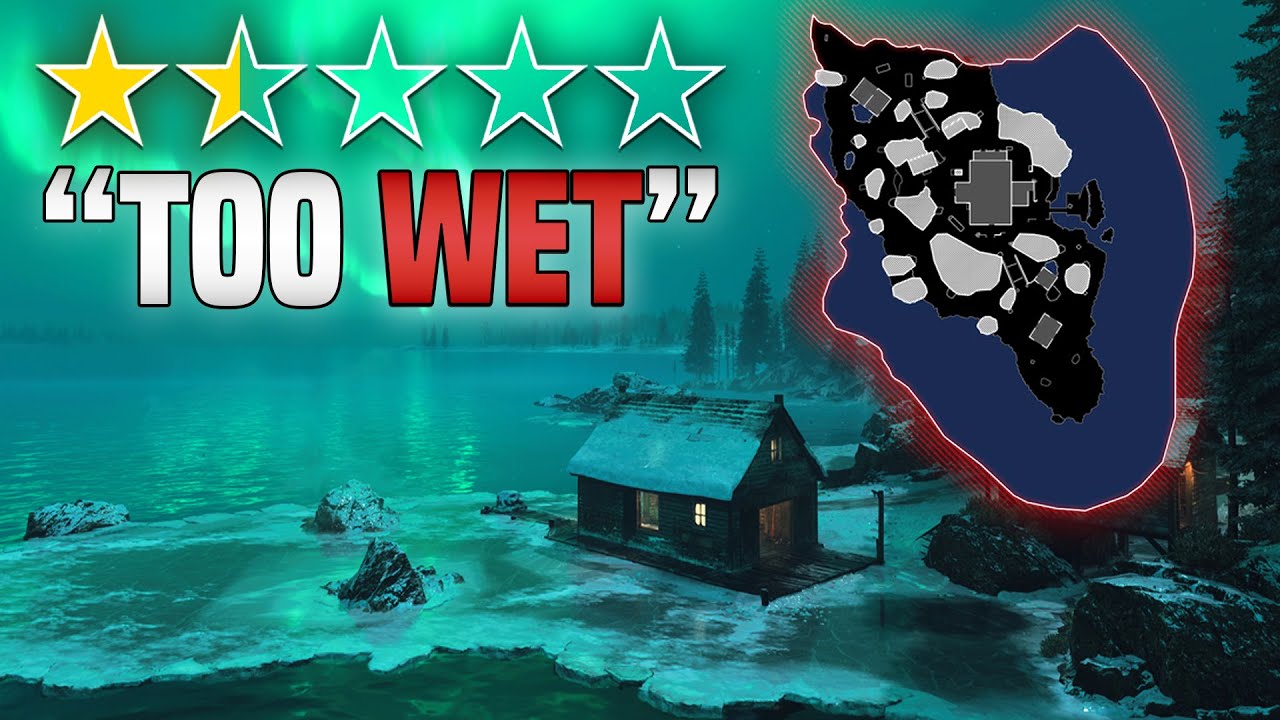 Black Ops 7 Maps Revealed: The Ones Fans Will Love or Hate 🎮