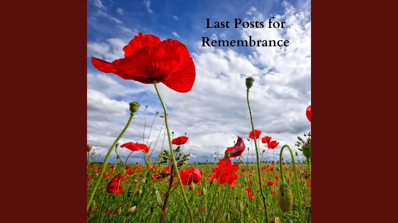 Honoring Remembrance Day with The Last Post ๐บ๐ธ