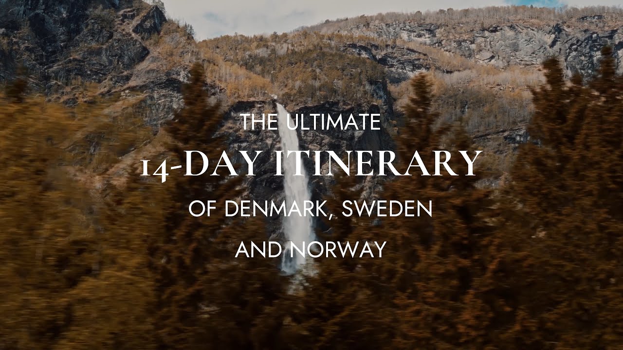 Ultimate Scandinavia 14-Day Guided Tour ๐