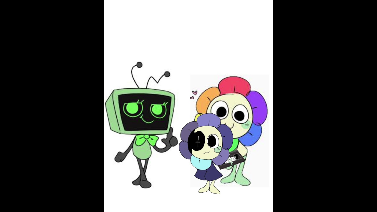 Stand Against Bullying: Protecting My Dad 😡 #DandysWorld #Art #Animation