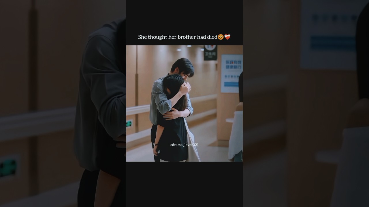 Heartfelt Sad Moments in K-Drama 😔